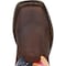 Durango Kids Western Boot, 3.5 M, Leather, 8 in H, Brown DBT0160 - alternate 5